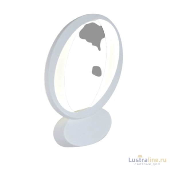 Бра Elvan BR-151/1-15W-NH-Wh Бра Elvan BR-151/1-15W-NH-Wh