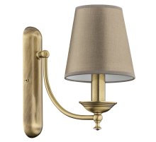 Бра Kutek San Marino Lampshade SAN-K-1(P/A)CR Бра Kutek San Marino Lampshade SAN-K-1(P/A)CR