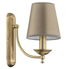 Бра Kutek San Marino Lampshade SAN-K-1(P/A)CR