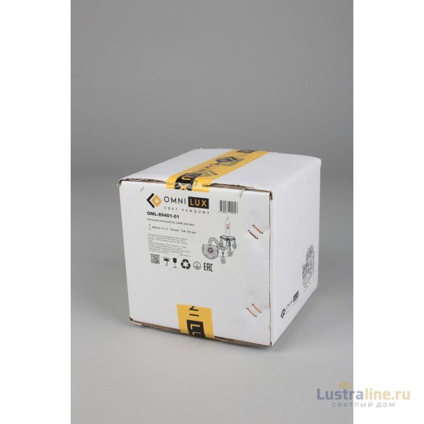 Бра Omnilux Arona OML-89401-01 Бра Omnilux Arona OML-89401-01