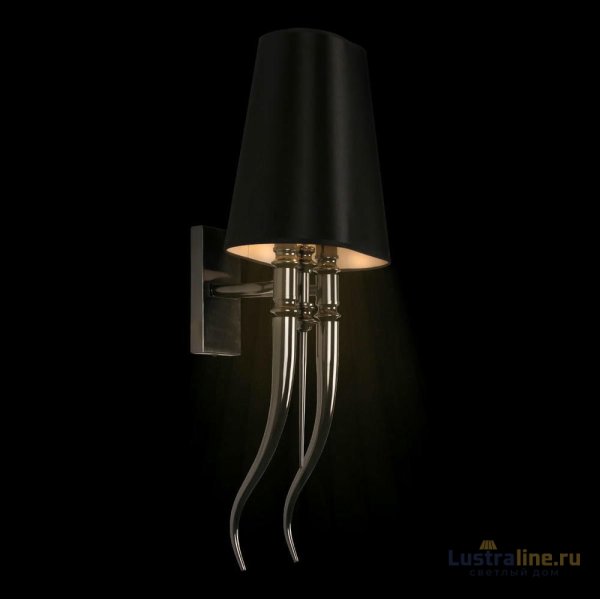 Бра Loft IT Brunilde 10207W/M Black Бра Loft IT Brunilde 10207W/M Black