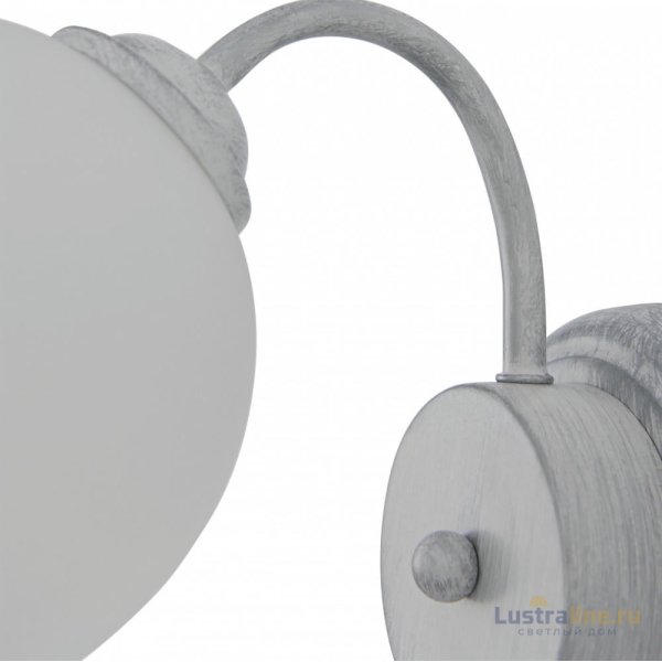 Бра Arte Milano Amalfi 335010/1W WT+SL Бра Arte Milano Amalfi 335010/1W WT+SL