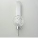 Бра Crystal Lux BELLA AP1 CHROME
