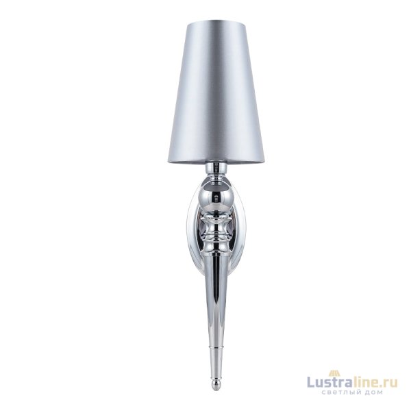 Бра Crystal Lux PER AP1 CHROME/SILVER Бра Crystal Lux PER AP1 CHROME/SILVER