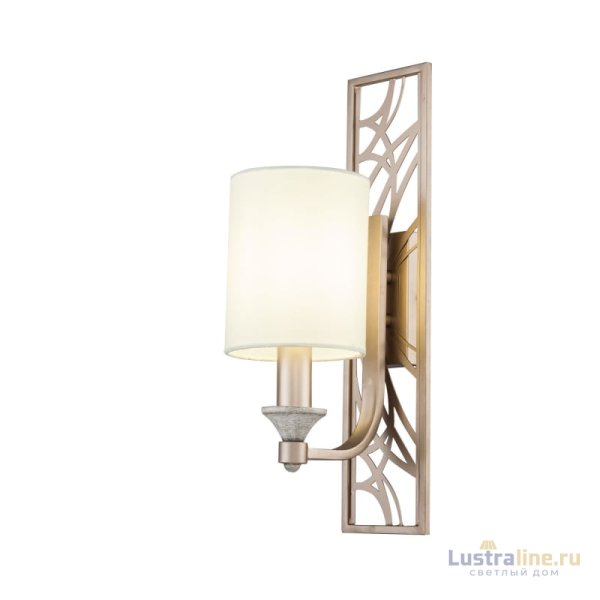 Бра Maytoni Vittoria H005WL-01BG