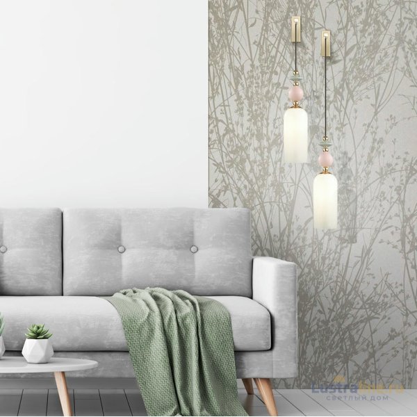 Бра Odeon Light CANDY 4861/1WA Бра Odeon Light CANDY 4861/1WA