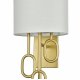 Бра Indigo Amali 13026/1W Gold V000475
