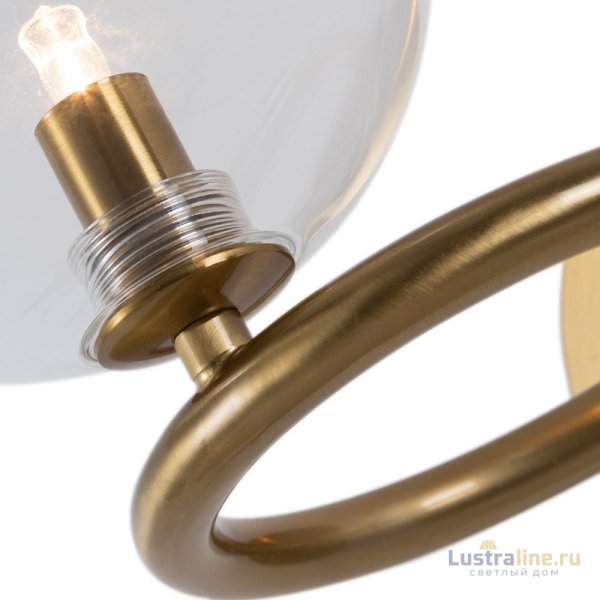 Бра Arte Lamp Albus A7780AP-1AB