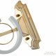 Бра Arte Milano Florentia-3097 303097/1W Wh/Gd