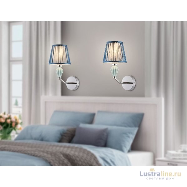 Бра Ambrella Light High Light Ceramo Classic LH75065 Бра Ambrella Light High Light Ceramo Classic LH75065