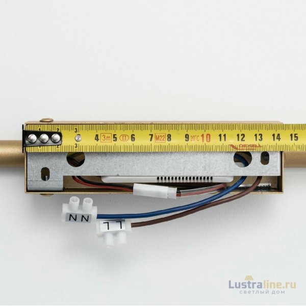 Бра Citilux Дуэт CL719312 Бра Citilux Дуэт CL719312