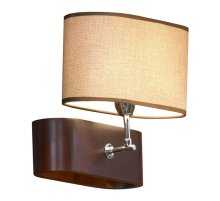 Бра Lussole Nulvi GRLSF-2101-01 Бра Lussole Nulvi GRLSF-2101-01