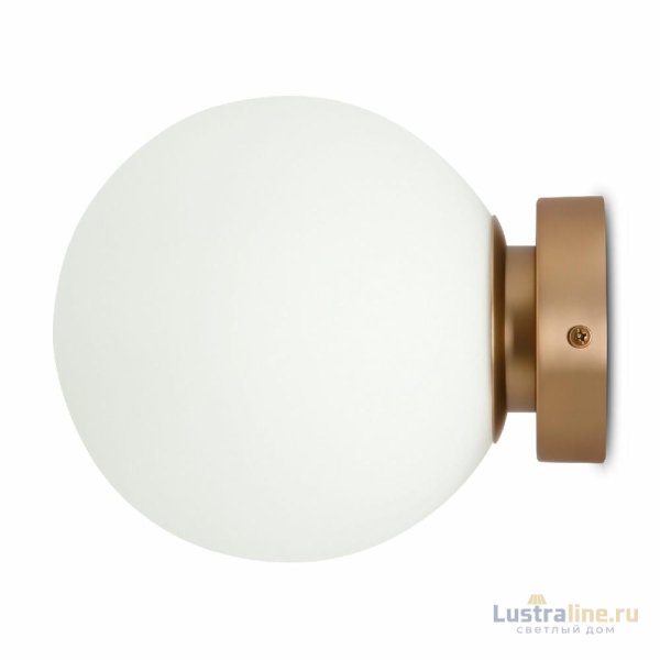 Бра Maytoni Basic form MOD321WL-01G2 Бра Maytoni Basic form MOD321WL-01G2