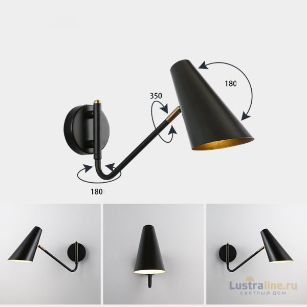 Бра ImperiumLoft Nati 224046-23