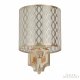 Бра Arte Milano Florentia-3387 303387/1W Wh/Gd