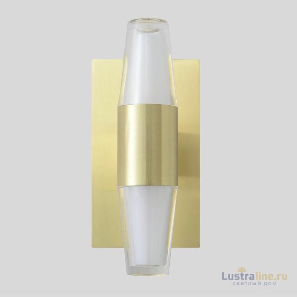 Бра Crystal Lux DOROTEA AP1 GOLD Бра Crystal Lux DOROTEA AP1 GOLD