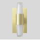 Бра Crystal Lux DOROTEA AP1 GOLD