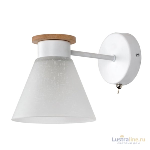 Бра Arte Lamp Tyler A1031AP-1WH