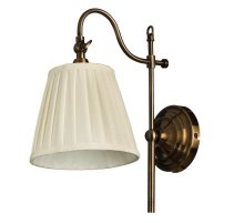 Бра Arte Lamp Seville A1509AP-1PB