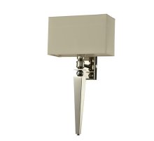 Бра Newport 7721/A Nickel без абажуров М0061821