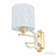 Бра Arte Milano Florentia-2097 302097/1W Wh/Gd