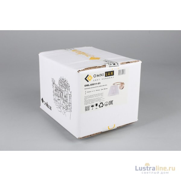 Бра Omnilux Rapallo OML-65011-01