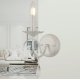 Бра Arte Milano 346179/1W WT+SL