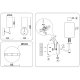 Бра Ambrella Light High Light Heigh Light LH56056