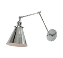 Бра Lumina Deco Rubi LDW B007-2 CHR Бра Lumina Deco Rubi LDW B007-2 CHR