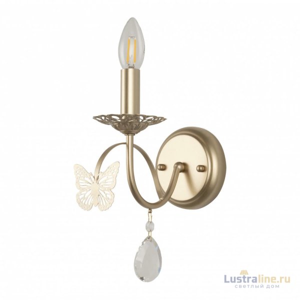 Бра Arte Milano 346179/1W CG