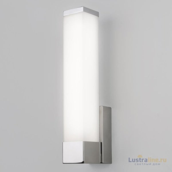 Бра Elektrostandard Jimy MRL Led 1110 хром 4690389166389 Бра Elektrostandard Jimy MRL Led 1110 хром 4690389166389