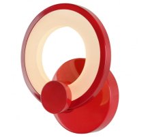 Бра iLedex Ring A001/1 Red Бра iLedex Ring A001/1 Red