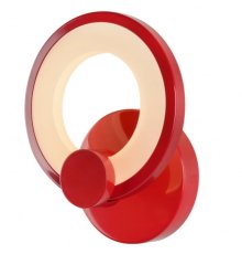 Бра iLedex Ring A001/1 Red