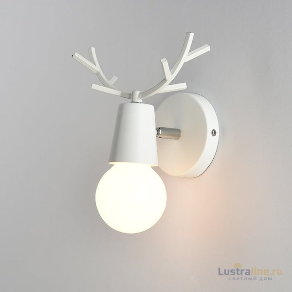 Бра ImperiumLoft Deer 181037-26 Бра ImperiumLoft Deer 181037-26