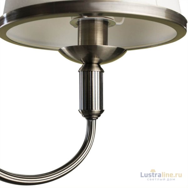 Бра Arte Lamp Alice A3579AP-1AB Бра Arte Lamp Alice A3579AP-1AB