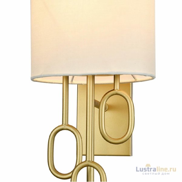 Бра Indigo Amali 13026/1W Gold V000475