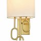 Бра Indigo Amali 13026/1W Gold V000475
