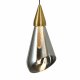 Бра Indigo Riflesso 11049/1W Gold V000109L