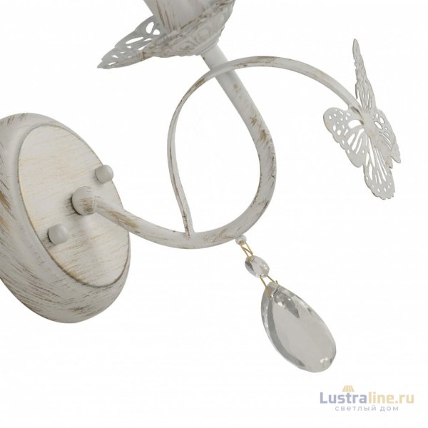 Бра Arte Milano 346179/1W WT+G Бра Arte Milano 346179/1W WT+G