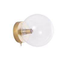 Бра Arte Lamp Vincent A7790AP-1GO