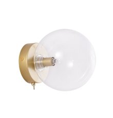 Бра Arte Lamp Vincent A7790AP-1GO