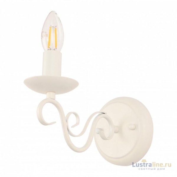 Бра Arte Milano 341369/1W WT