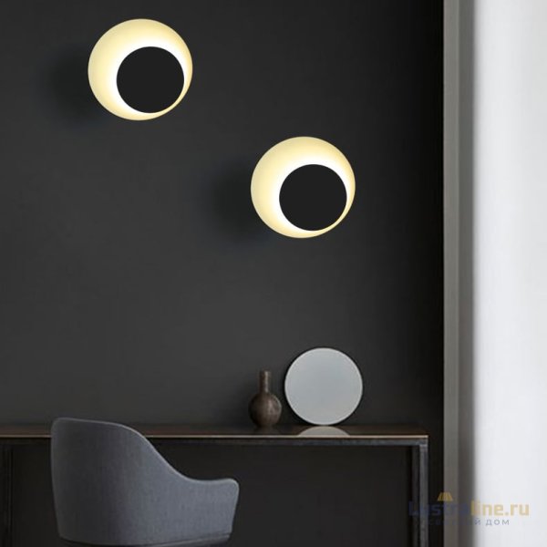 Бра ImperiumLoft Twirl 204167-26 Бра ImperiumLoft Twirl 204167-26