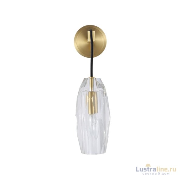 Бра Newport 35301/A brass М0067457