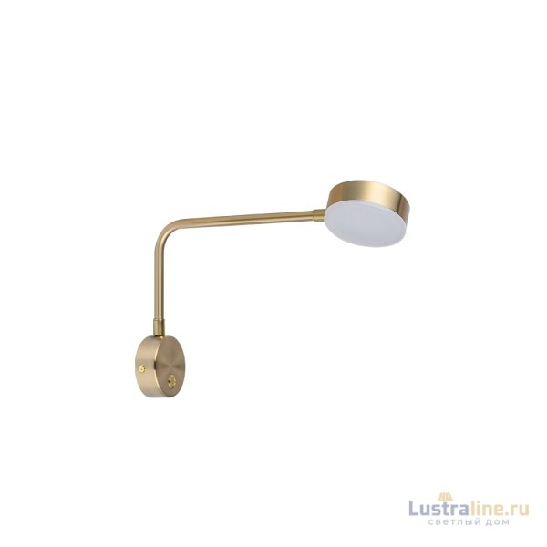 Бра Crystal Lux CLT 214W BS