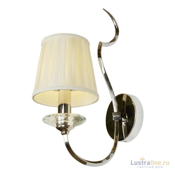 Бра iLamp Charm W2508-1 nic Бра iLamp Charm W2508-1 nic