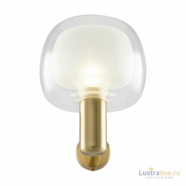 Бра Maytoni Vision MOD411WL-01G Бра Maytoni Vision MOD411WL-01G