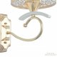 Бра Arte Milano Florentia-9787 309787/1W Wh/Gd