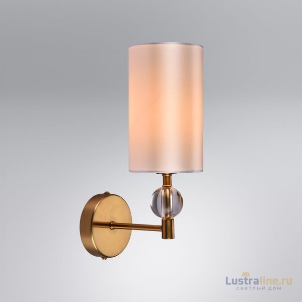 Бра Arte Lamp Matar A4027AP-1PB