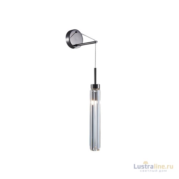Бра Newport 4520 4521 L/A black glossy М0068523 Бра Newport 4520 4521 L/A black glossy М0068523